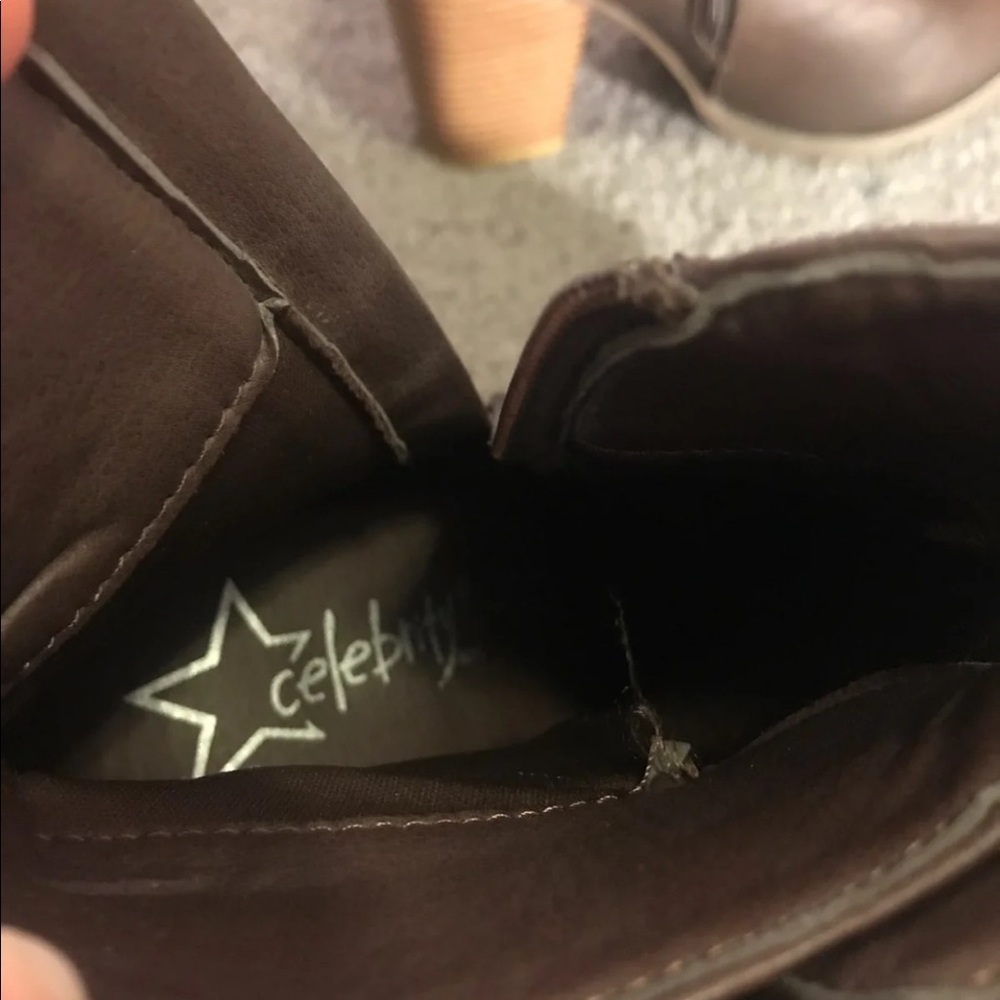 Booties - Picture 5 of 5